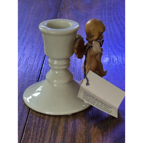 Fontanini Frances Angel Candleholder - Picture 6 of 7